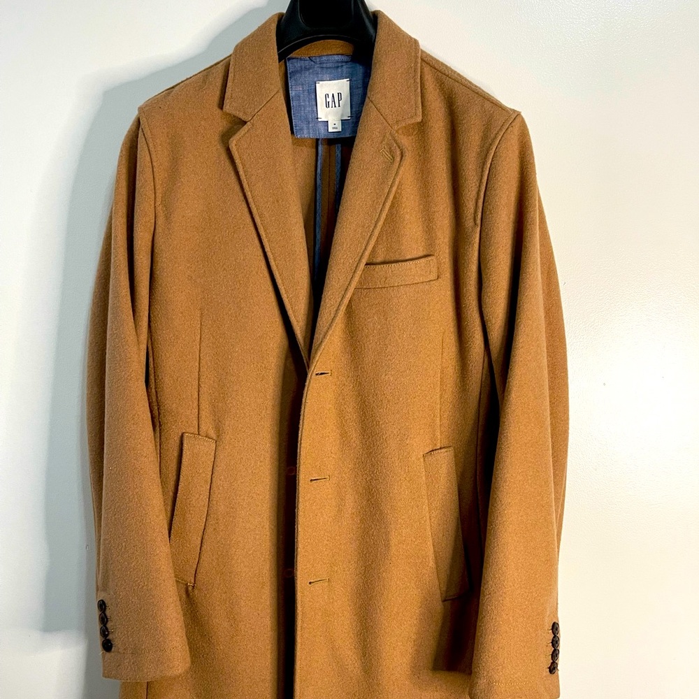 Gap Peacoat